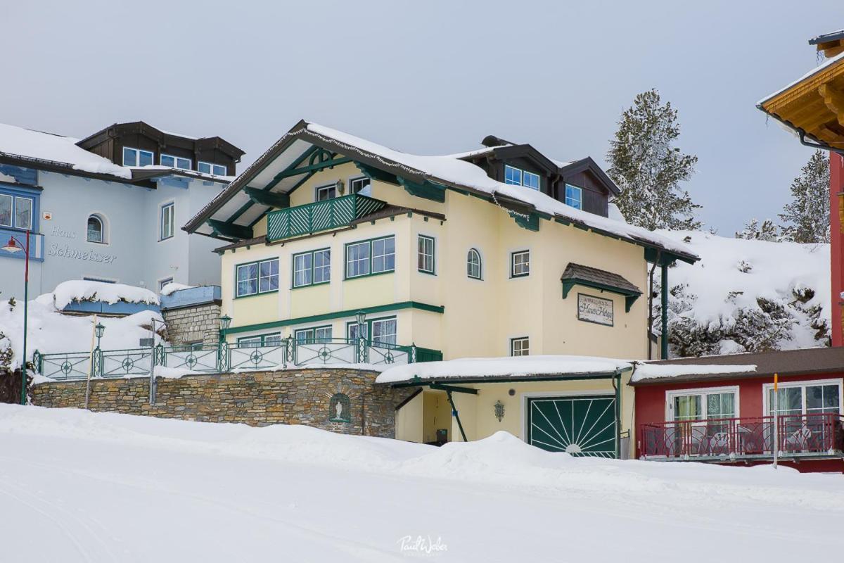 Haus Helga Obertauern Apartment Luaran gambar