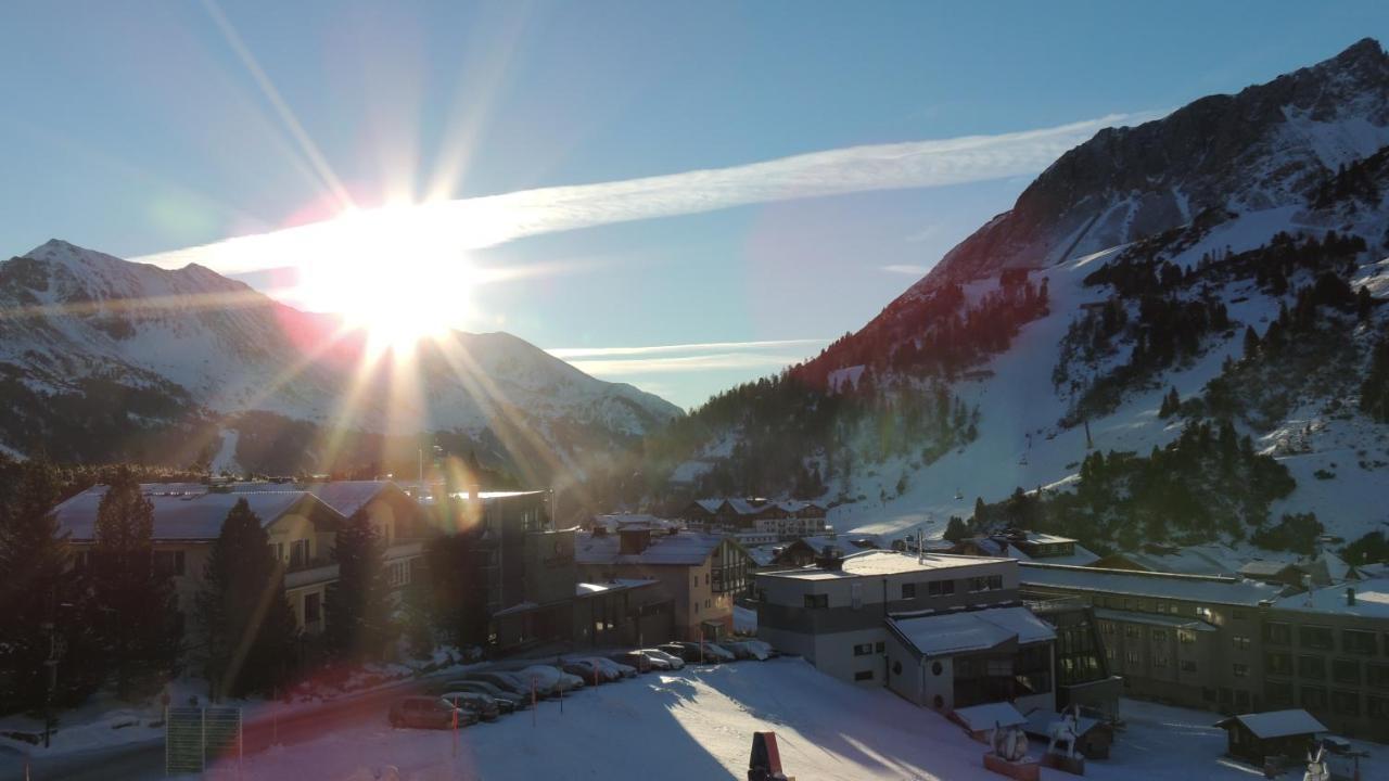 Haus Helga Obertauern Apartment Luaran gambar