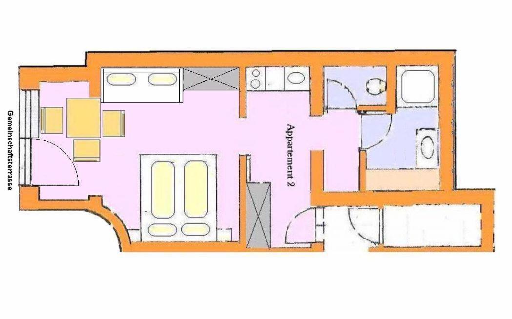 Haus Helga Obertauern Apartment Bilik gambar